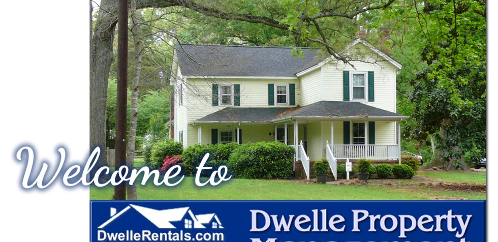 Dwelle Property Management - 3300 Shopton Road in Charlotte, NC